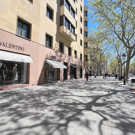 U-nique Passeig De Gracia Iii Barcelona