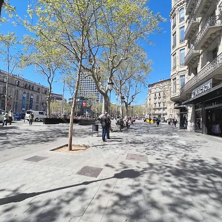 Apartment U-nique Passeig De Gracia Iii