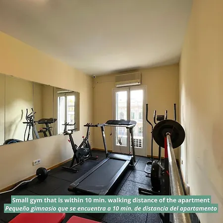 U-nique Passeig De Gracia Iii Apartment Barcelona